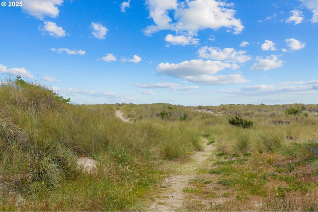 8866 Ocean Crest Ln, Manzanita, OR 97130 - view of undeveloped land