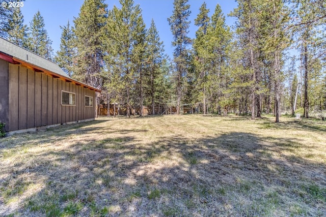 56095 Black Duck Rd, Bend, OR 97707 - view of yard