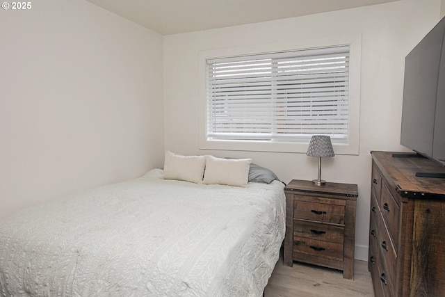1540 Juniper St, Junction City, OR 97448 - bedroom with light wood finished floors