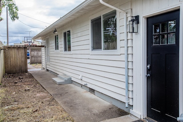 1540 Juniper St, Junction City, OR 97448 - view of entrance to property