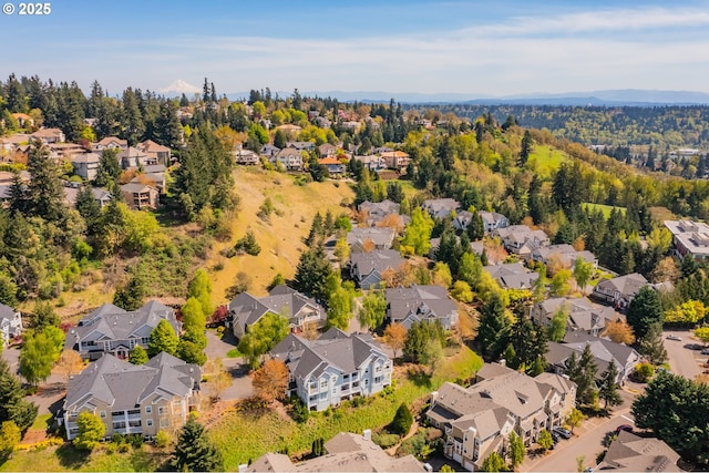 6395 Summerlinn Way W, Linn, OR 97068 - aerial view of residential area