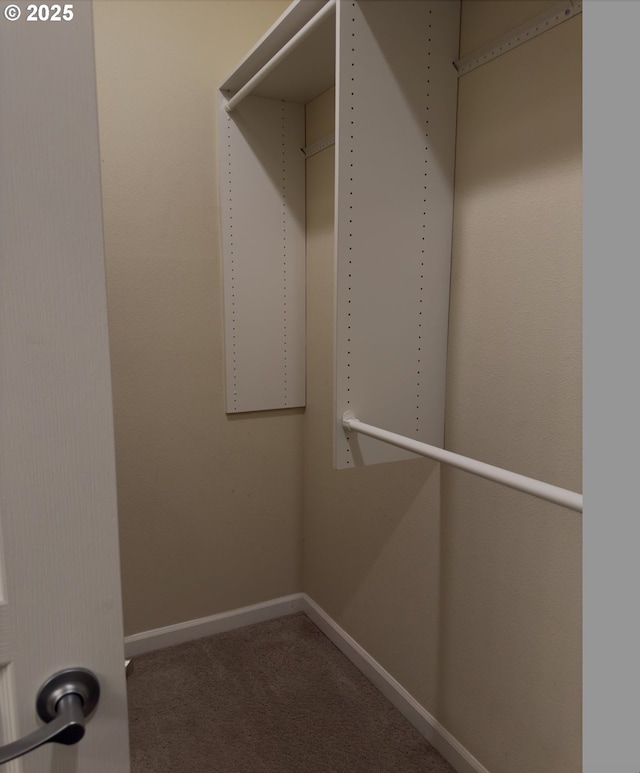 6395 Summerlinn Way W, Linn, OR 97068 - walk in closet featuring carpet