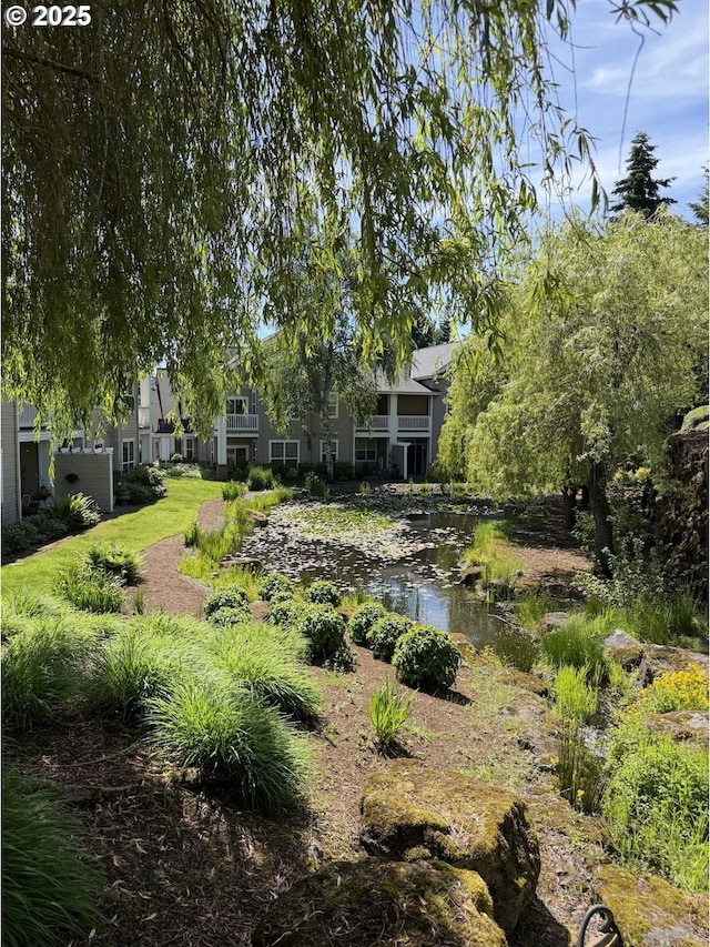 6395 Summerlinn Way W, Linn, OR 97068 - view of yard