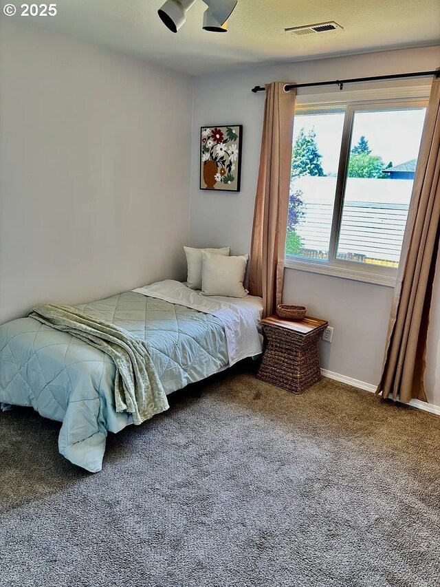 12708 NE 46th St, Vancouver, WA 98662 - bedroom with carpet floors and baseboards