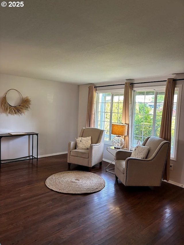 12708 NE 46th St, Vancouver, WA 98662 - living area featuring wood finished floors