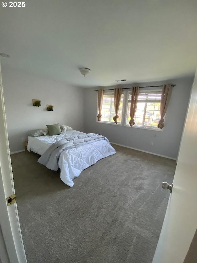 12708 NE 46th St, Vancouver, WA 98662 - carpeted bedroom featuring baseboards