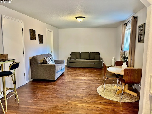 12708 NE 46th St, Vancouver, WA 98662 - living area featuring wood finished floors