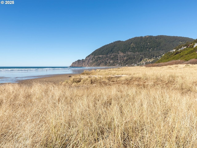 485 N Ave, Manzanita, OR 97130 - view of mountain background with a nearby body of water