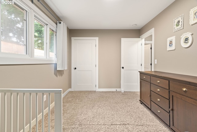 4607 SE 88th Ave, Portland, OR 97266 - unfurnished bedroom with light carpet and baseboards