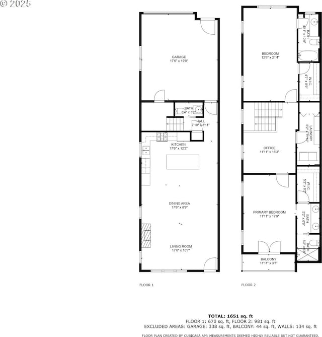 16033 SW 2nd St, Sherwood, OR 97140 - room layout