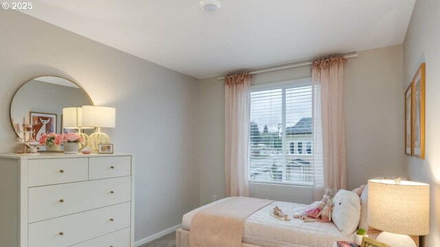 interior space featuring a closet