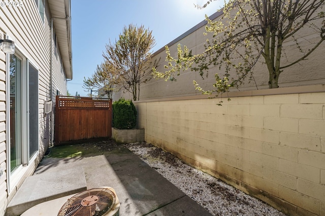 13924 NE 7th Ct, Vancouver, WA 98685 - view of patio / terrace