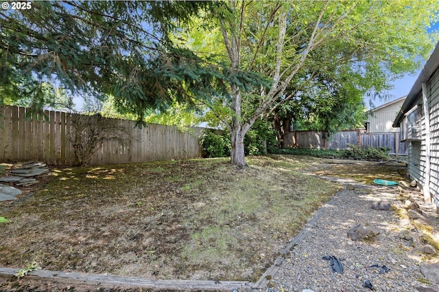 16445 SW Meadowood Way, Portland, OR 97224 - view of fenced backyard