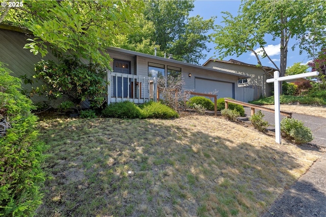 16445 SW Meadowood Way, Portland, OR 97224 - ranch-style home featuring an attached garage