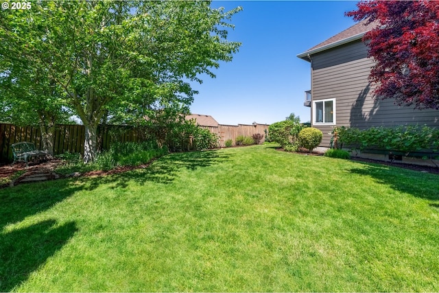 1845 S 15th Ct, Ridgefield, WA 98642 - view of yard