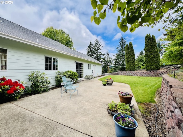 2295 Chi Chi Ln, Sutherlin, OR 97479 - view of patio