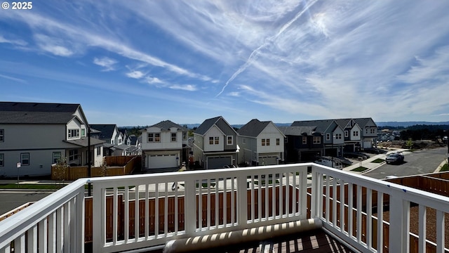 17880 SW Alvord Ln, Beaverton, OR 97007 - balcony with a residential view