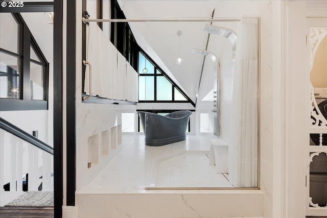 interior space