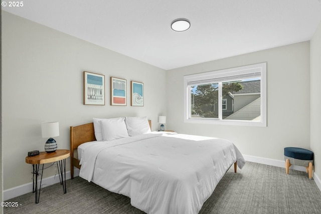 2150 NW Inlet Ave, Lincoln City, OR 97367 - carpeted bedroom featuring baseboards