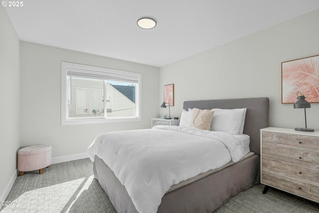 2150 NW Inlet Ave, Lincoln City, OR 97367 - carpeted bedroom with baseboards