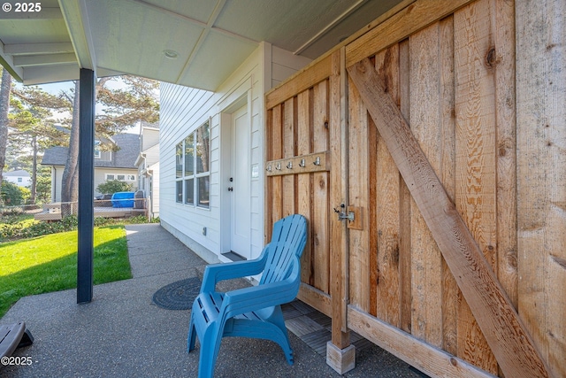2150 NW Inlet Ave, Lincoln City, OR 97367 - view of patio / terrace