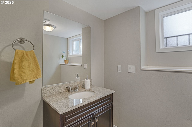 1842 SW Lobelia St, Portland, OR 97219 - bathroom featuring vanity