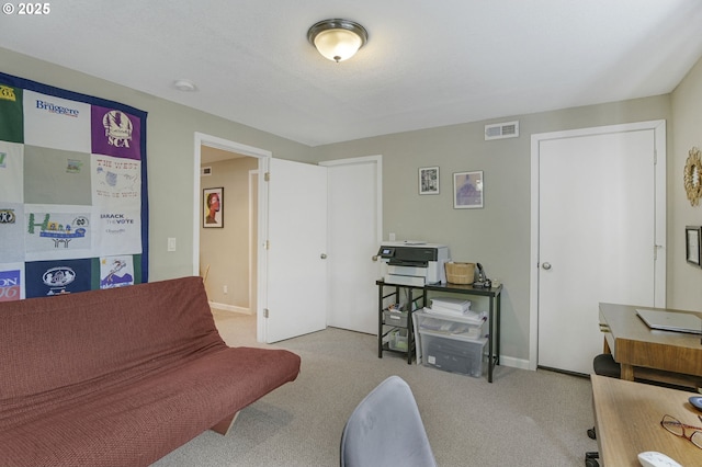 1842 SW Lobelia St, Portland, OR 97219 - carpeted bedroom with baseboards