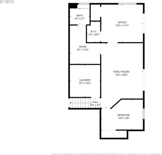 1842 SW Lobelia St, Portland, OR 97219 - view of property floor plan