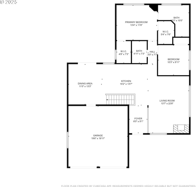 1842 SW Lobelia St, Portland, OR 97219 - view of room layout