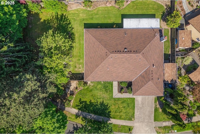 11560 SW Settler Way, Beaverton, OR 97008 - bird's eye view