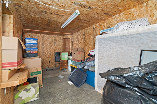 410 E D St, Rainier, OR 97048 - view of storage area
