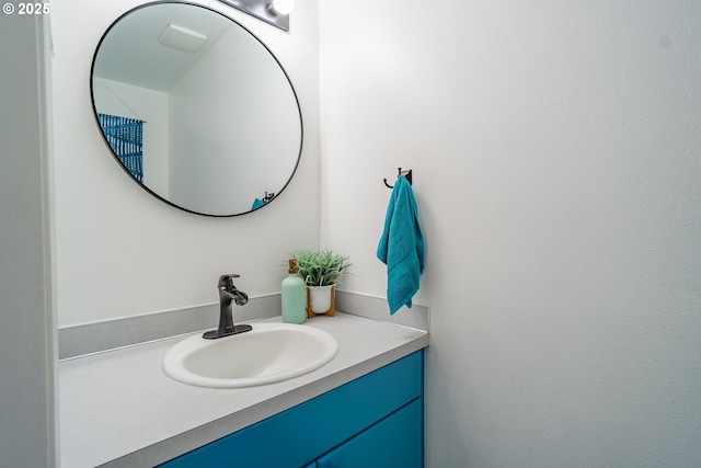 42810 NE 244th Ave, Amboy, WA 98601 - bathroom featuring vanity