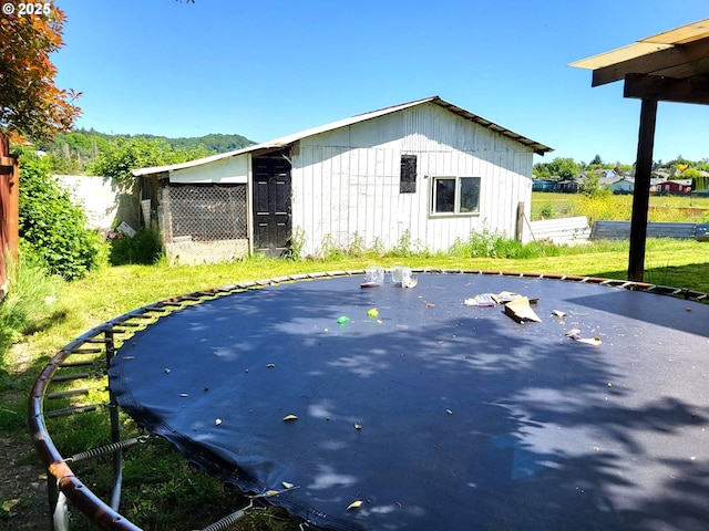 729 NW Evans St, Sheridan, OR 97378 - view of outbuilding