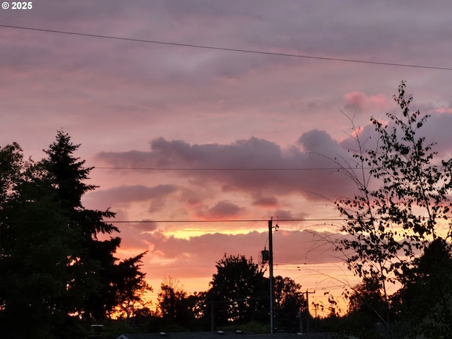 190 SE Shafford St, Estacada, OR 97023 - view of local wilderness