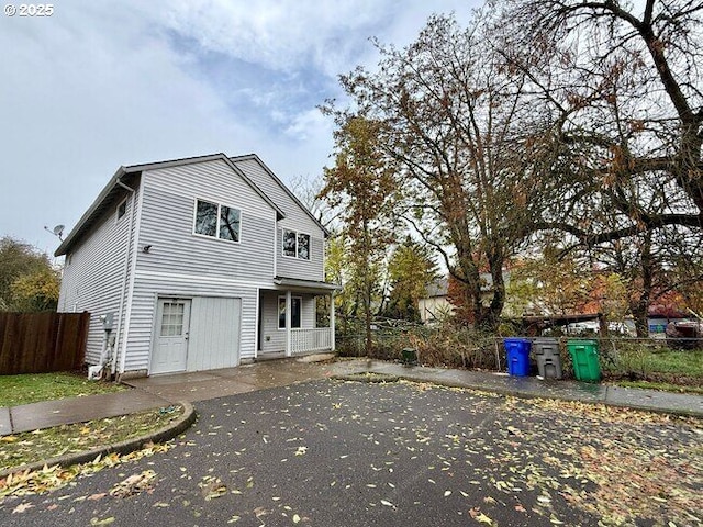 301 SE 129th Ave, Portland, OR 97233 - view of front facade