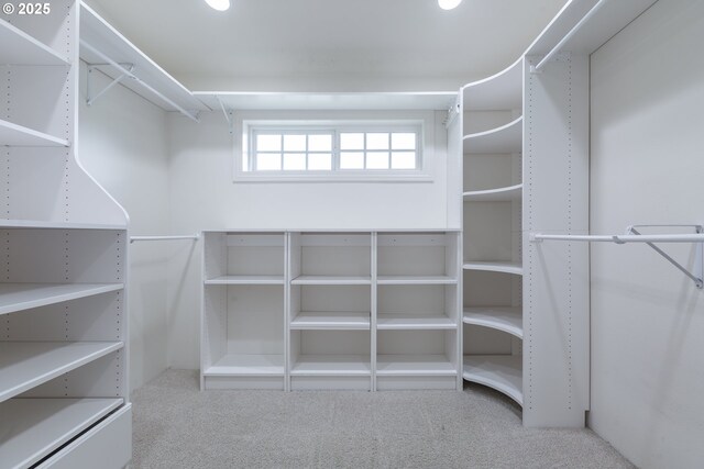 7105 Mississippi Dr, Vancouver, WA 98664 - spacious closet featuring carpet floors
