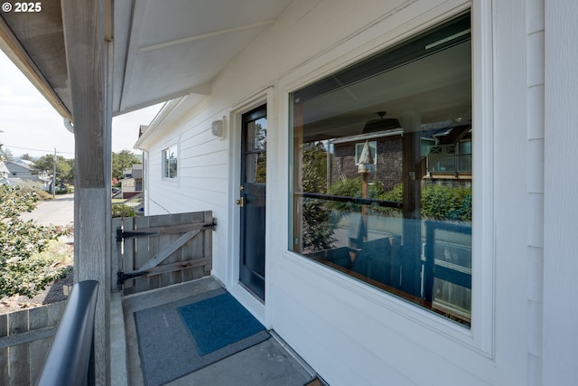 1209 N Prom, Seaside, OR 97138 - view of balcony