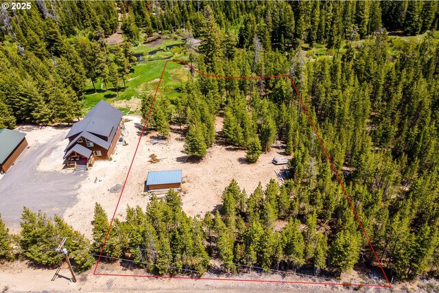 Teatable Ct, Crescent Lake, OR 97733