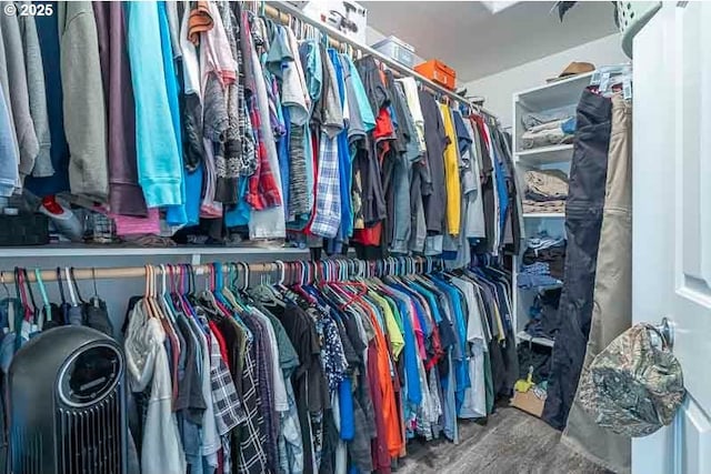 715 Shadowwood Loop, Keizer, OR 97303 - view of walk in closet
