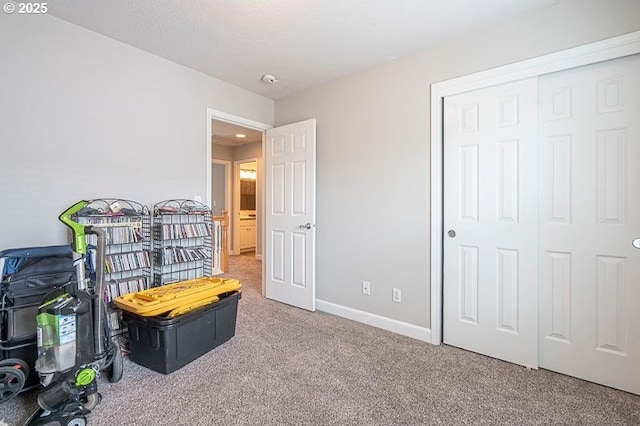 715 Shadowwood Loop, Keizer, OR 97303 - rec room with carpet and baseboards
