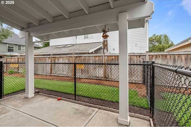 715 Shadowwood Loop, Keizer, OR 97303 - fenced backyard with a patio