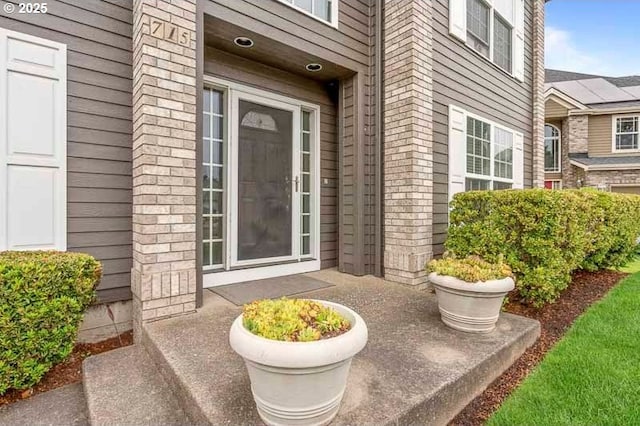 715 Shadowwood Loop, Keizer, OR 97303 - doorway to property