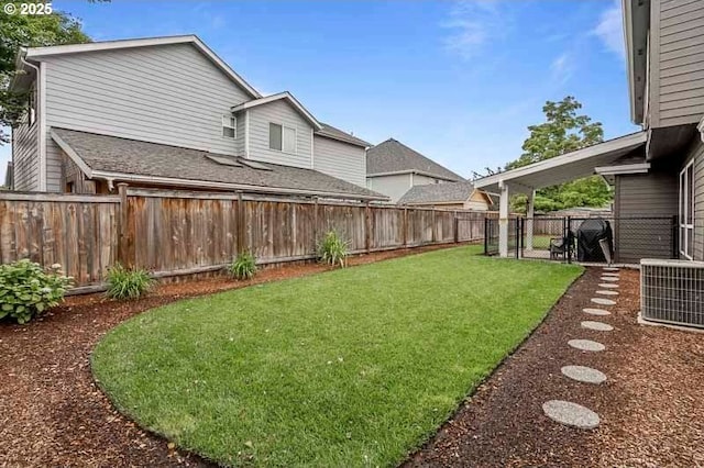 715 Shadowwood Loop, Keizer, OR 97303 - view of fenced backyard