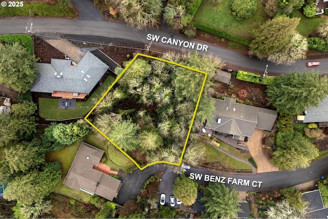 6750 SW Canyon Dr, Portland OR, 97225 land for sale