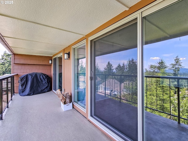 213 Oswego, Lake Oswego, OR 97035 - balcony featuring area for grilling