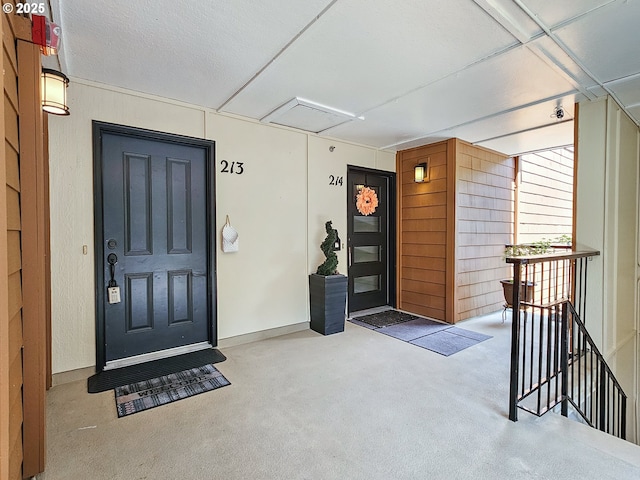 213 Oswego, Lake Oswego, OR 97035 - view of exterior entry featuring covered porch