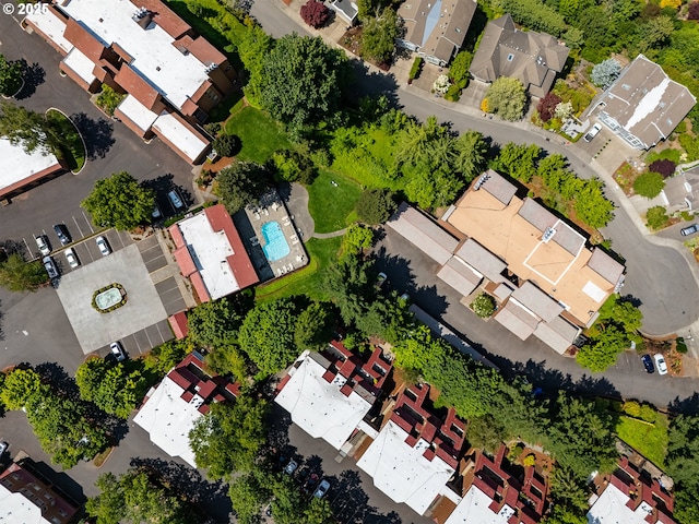213 Oswego, Lake Oswego, OR 97035 - aerial view of property and surrounding area