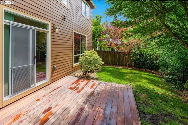 555 NE 58th Ave, Hillsboro, OR 97124 - view of wooden terrace