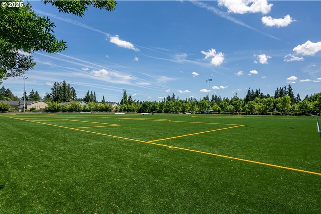 555 NE 58th Ave, Hillsboro, OR 97124 - view of property's community featuring an area for sports