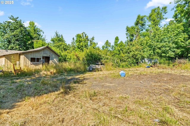 78823 Territorial Rd, Lorane, OR 97451 - view of yard
